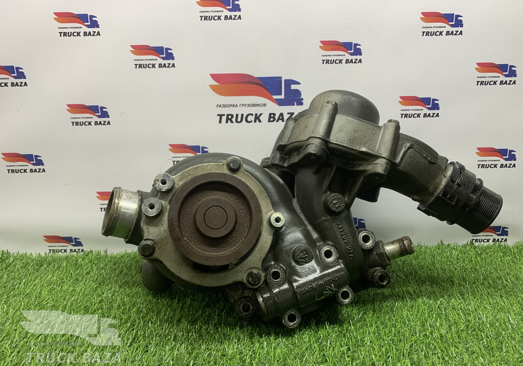 1855963 Корпус термостата для Daf XF105 (с 2005)