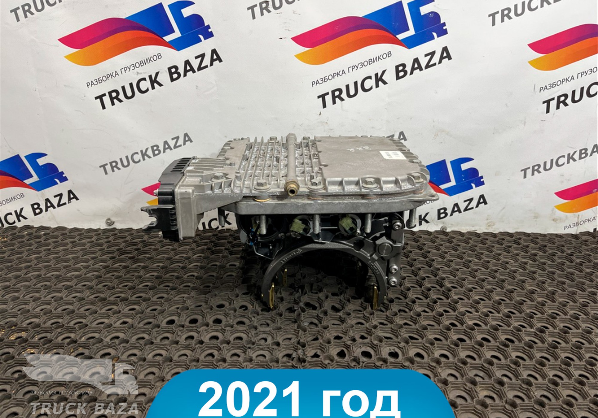 21911579 Блок управления АКПП 2021 года для Renault T