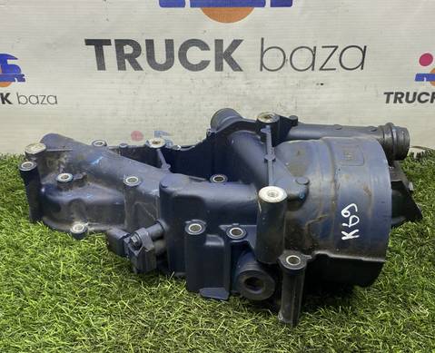 6W6518820 Корпус масляного фильтра для КАМАЗ 54901