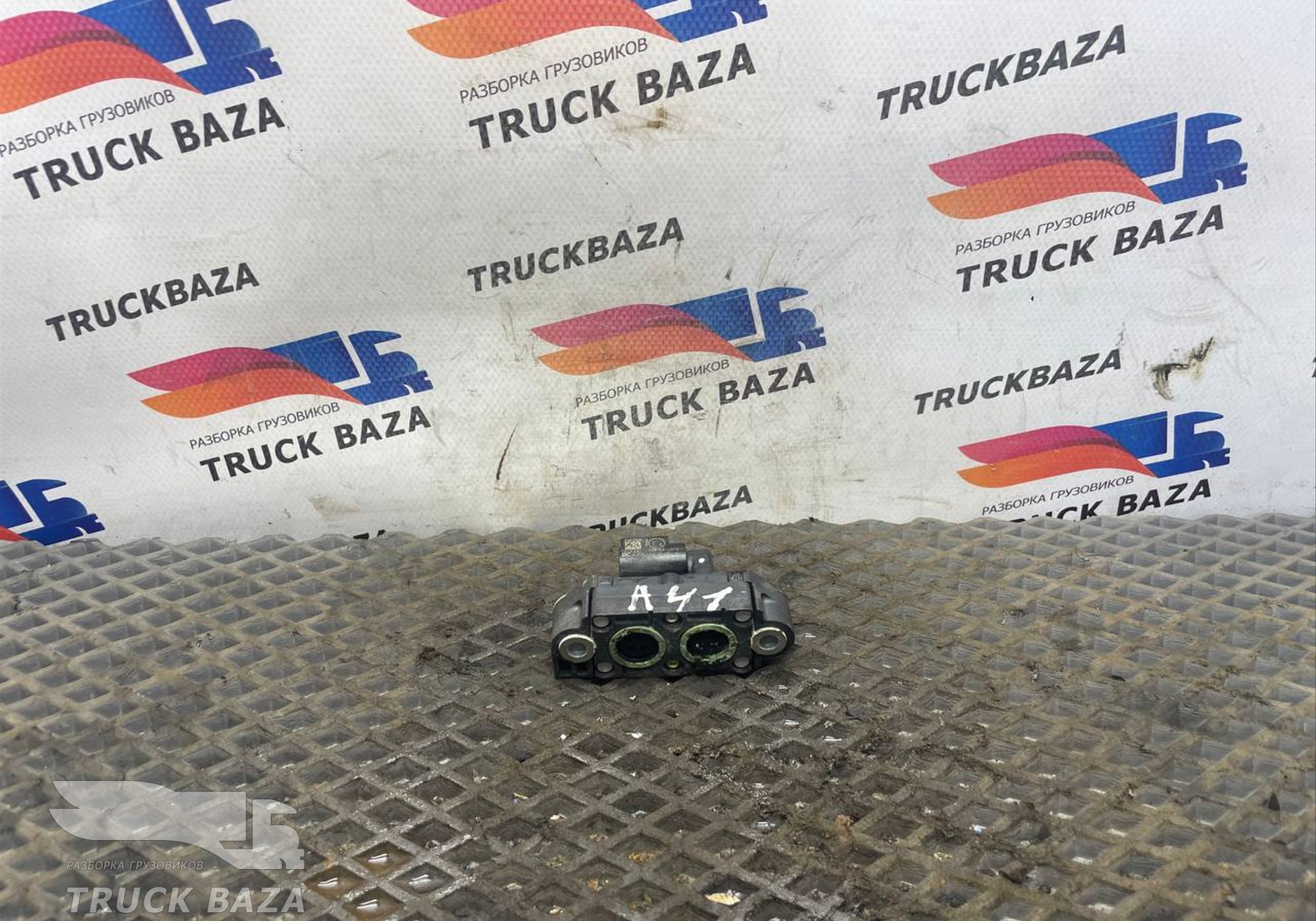 A4701530228 Датчик давления выхлопных газов OM471 для Mercedes-Benz Actros New Actros MP4 (с 2011)