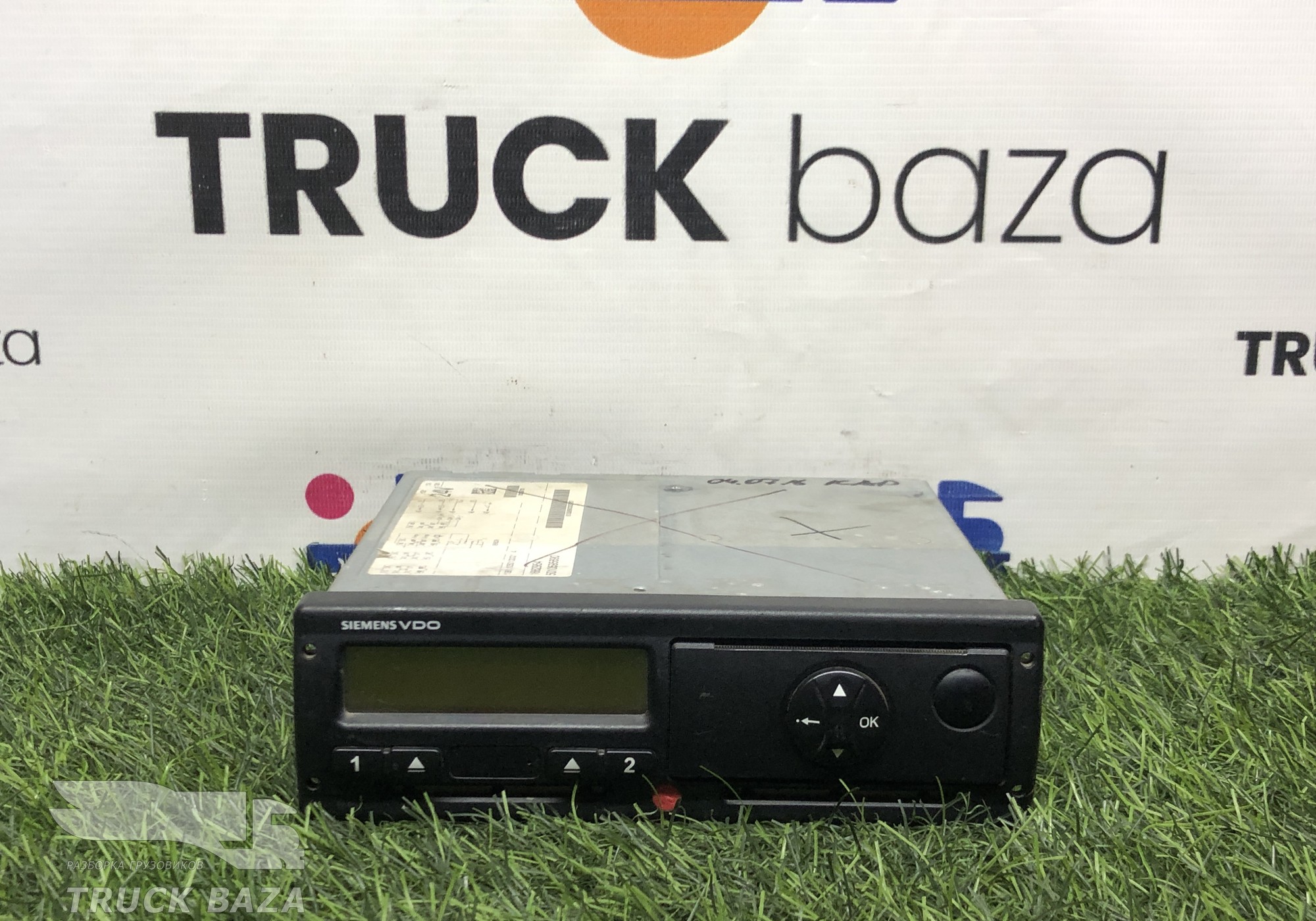 1662954 Тахограф