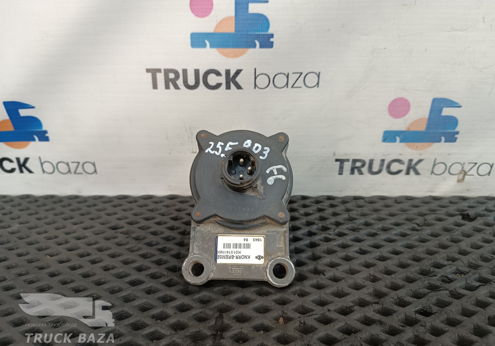 K013741N00 Датчик уровня пола для Ford F-MAX (с 2018)