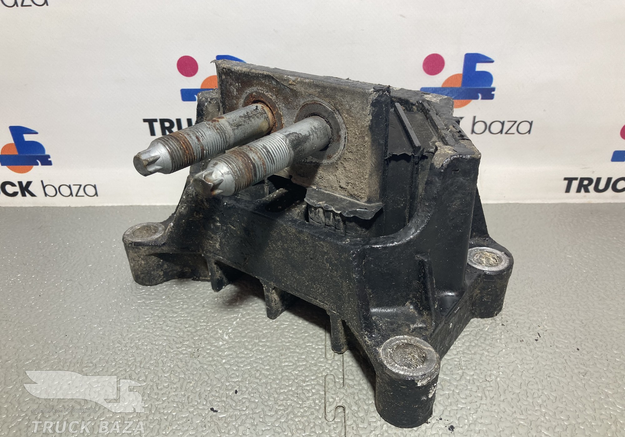 81962100597 Подушка двигателя задняя для Man TGX TG3 (с 2020)