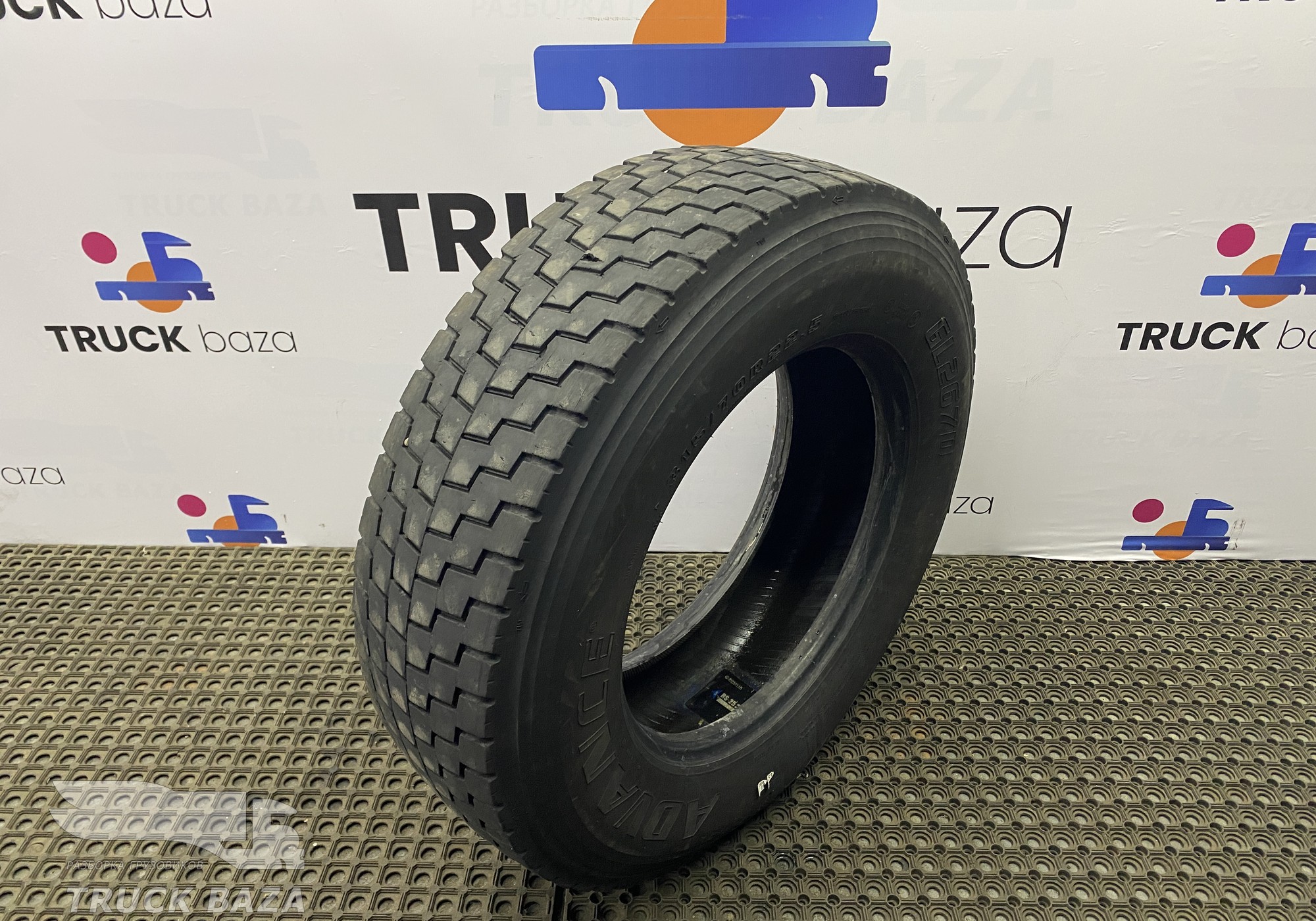 Шина ADVАNCE 315/70 R22,5 для Renault