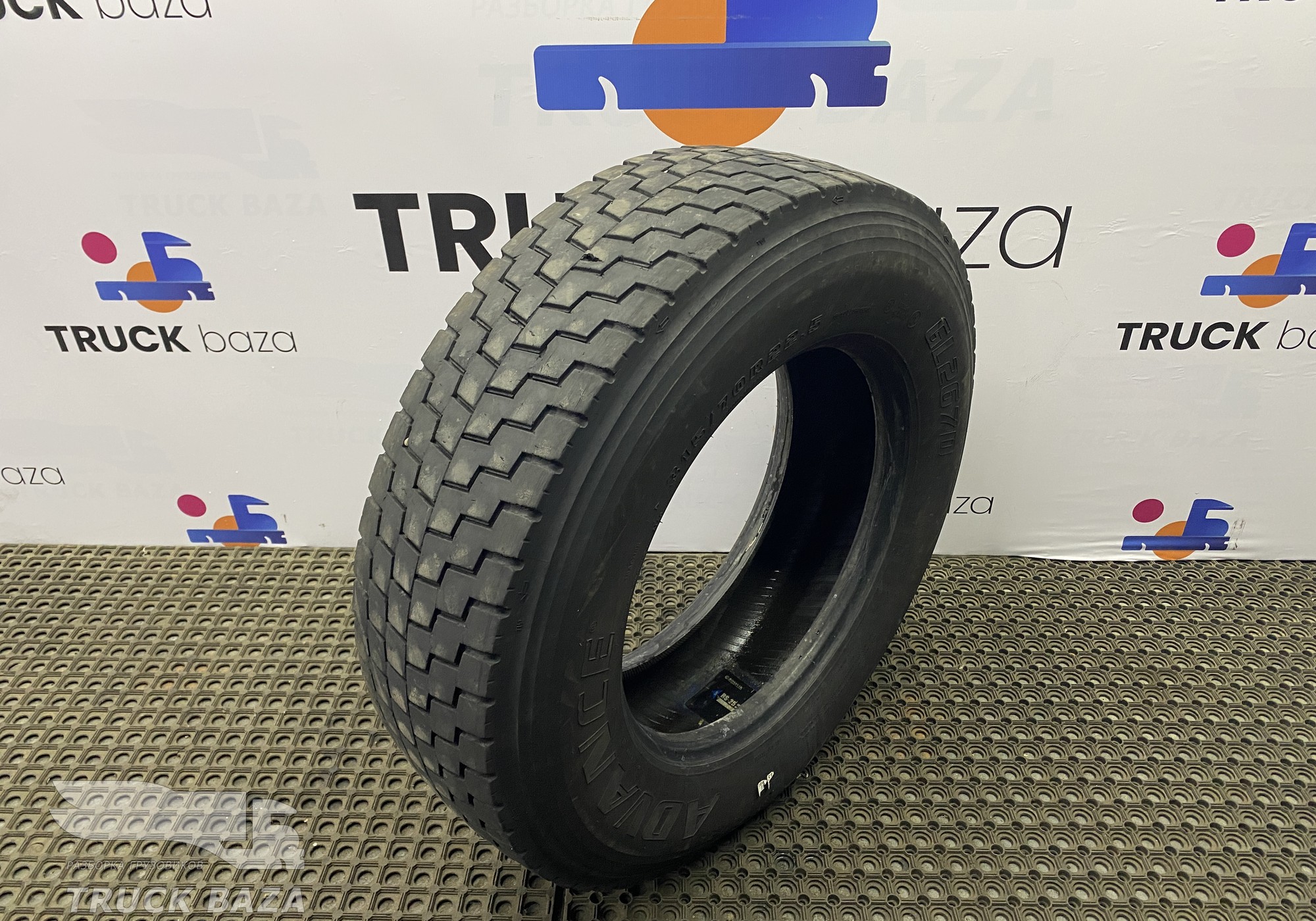 Шина ADVАNCE 315/70 R22,5 для Man TGX II (с 2012)