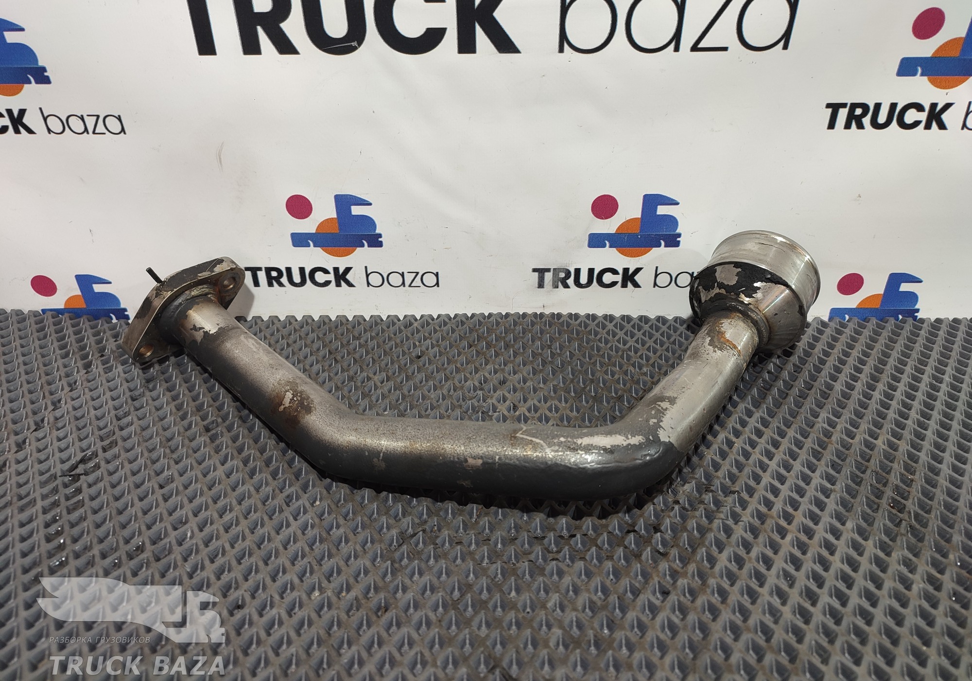 2361557 Трубка системы рециркуляции EGR