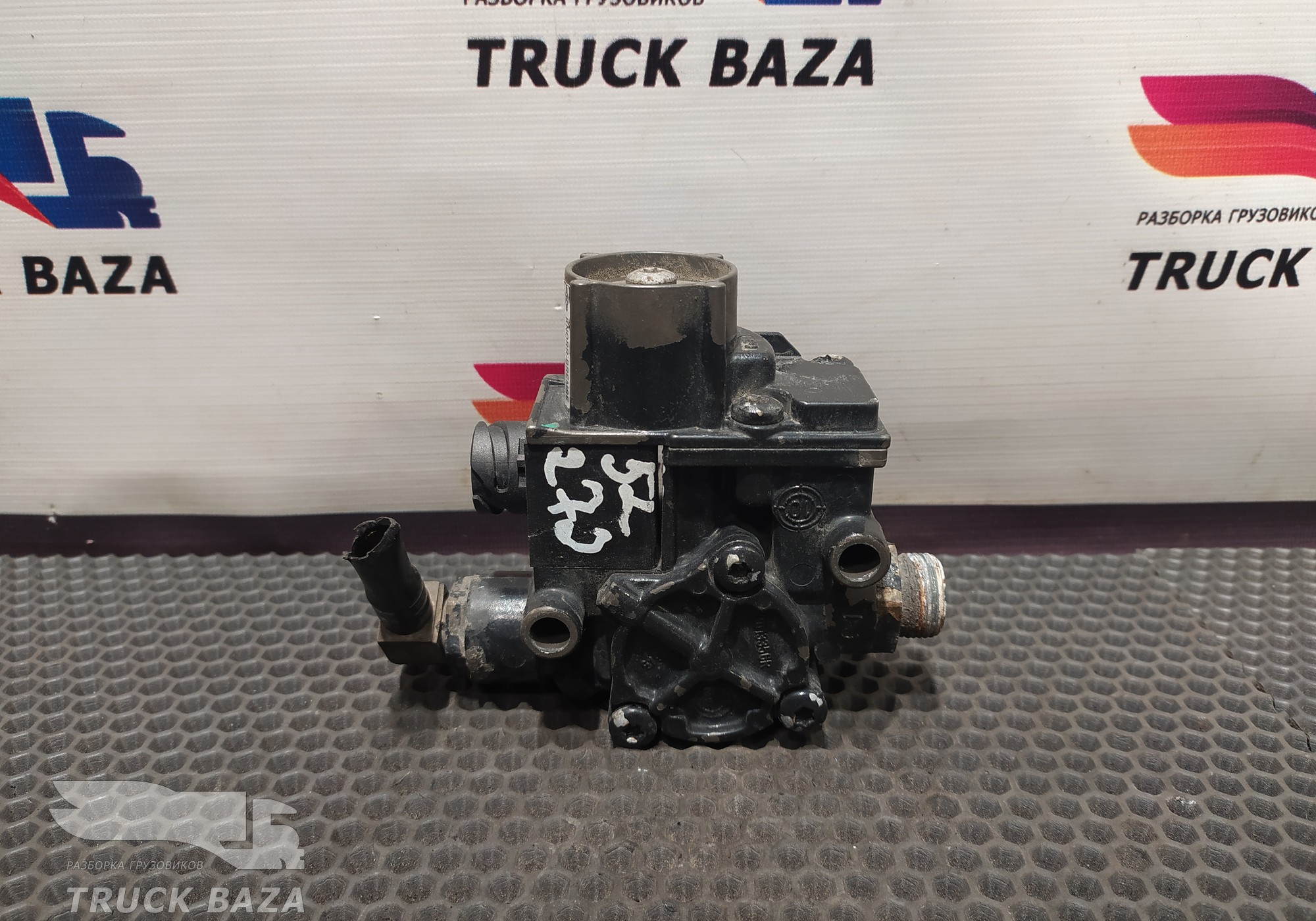 81524526039 Кран ABS для Man TGS II (с 2012)