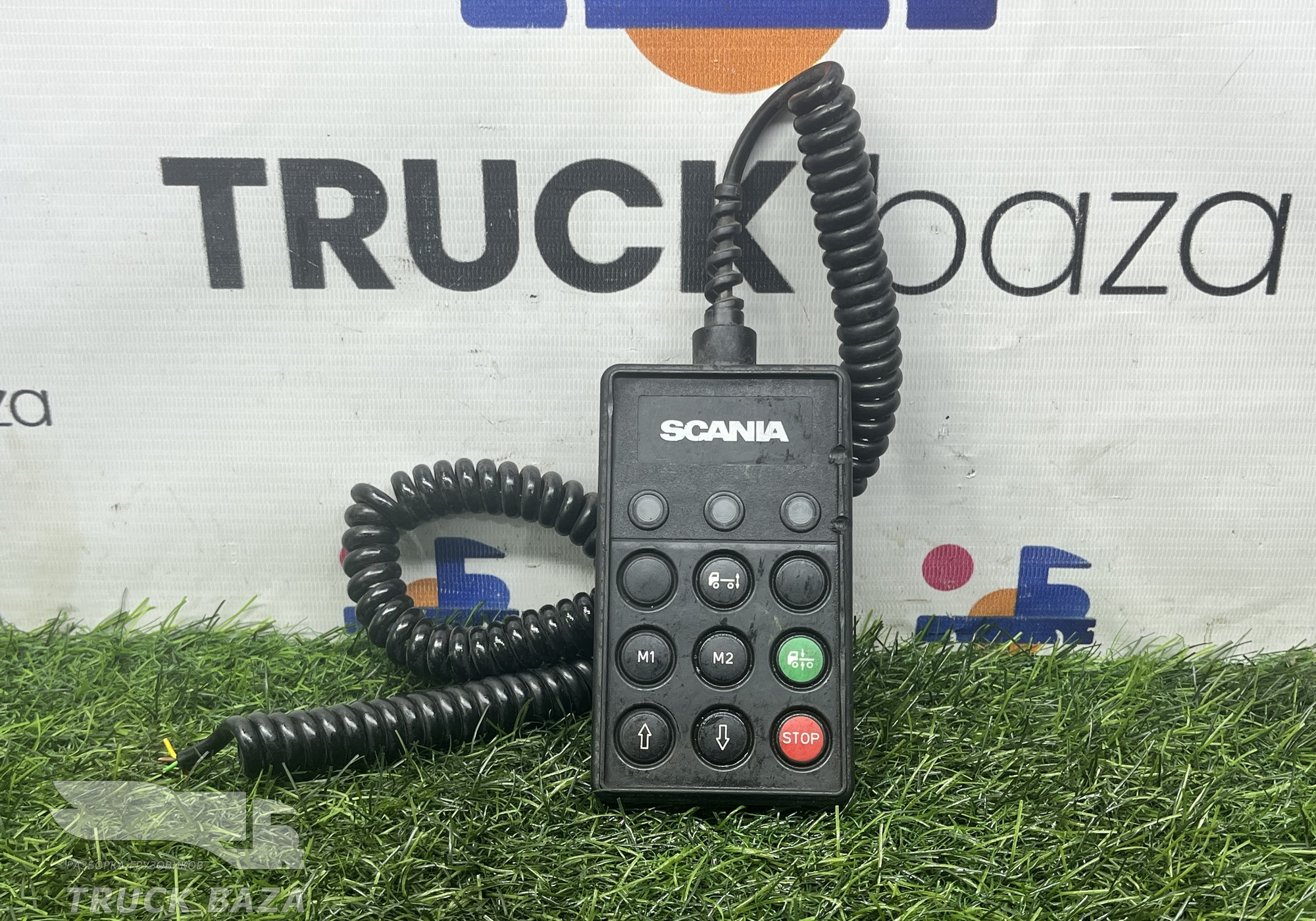 1430269 Пульт управления пневмоподвеской для Scania 5-series P (с 2004 по 2016)