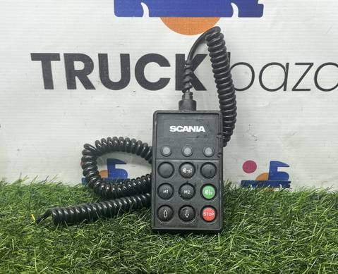 1430269 Пульт управления пневмоподвеской для Scania 5-series P (с 2004 по 2016)