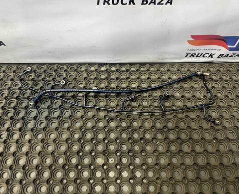 1001432780 Трубка топливная обратка для Shacman X3000 (с 2014)