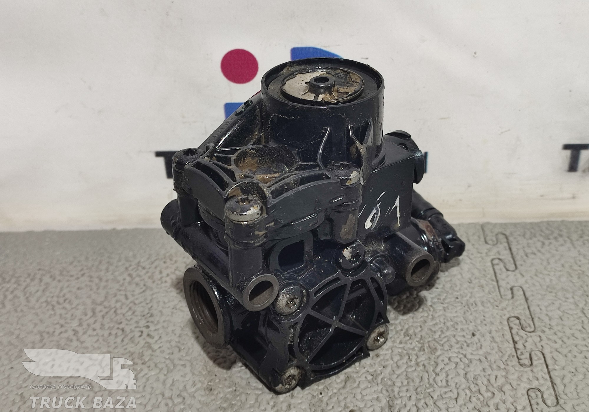 81524526039 Кран ABS для Man TGS I (с 2007)