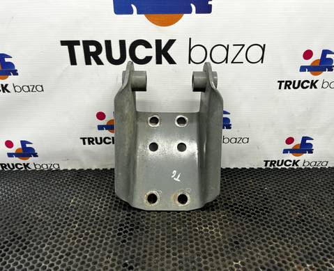 WG9925688102 Кронштейн амортизатора заднего для Sinotruk Sitrak C7H