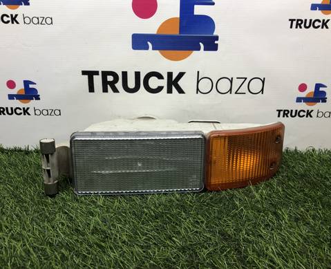 81253206089 Фара противотуманная левая для Man TGL II (с 2008)