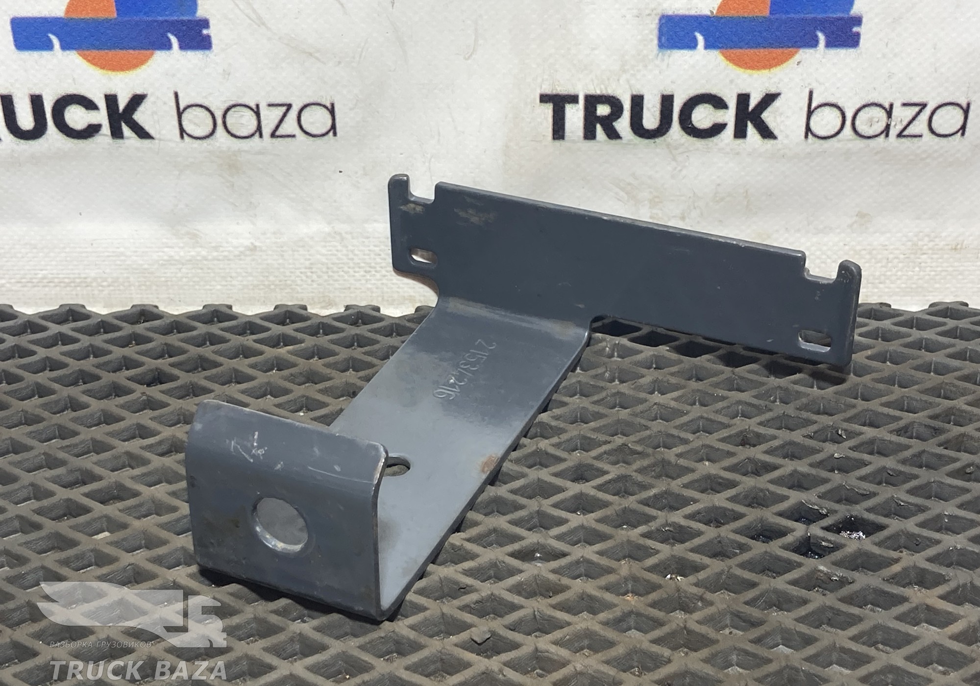 21534216 Кронштейн воздушных трубок для Volvo FH 4 (с 2012)