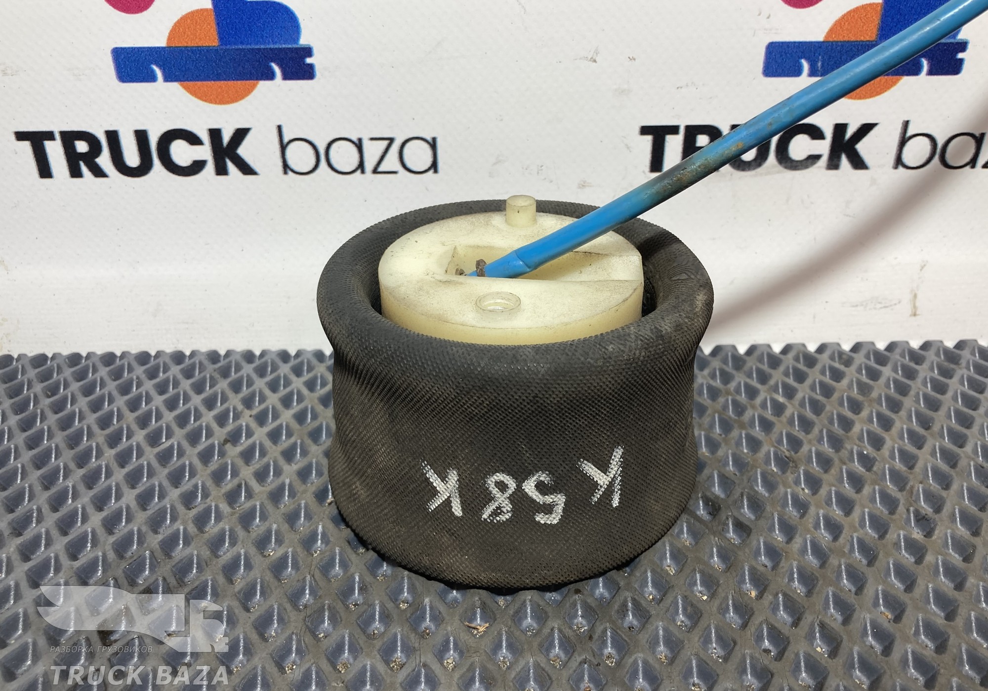 1189932 Пневматическая подушка водительского сиденья