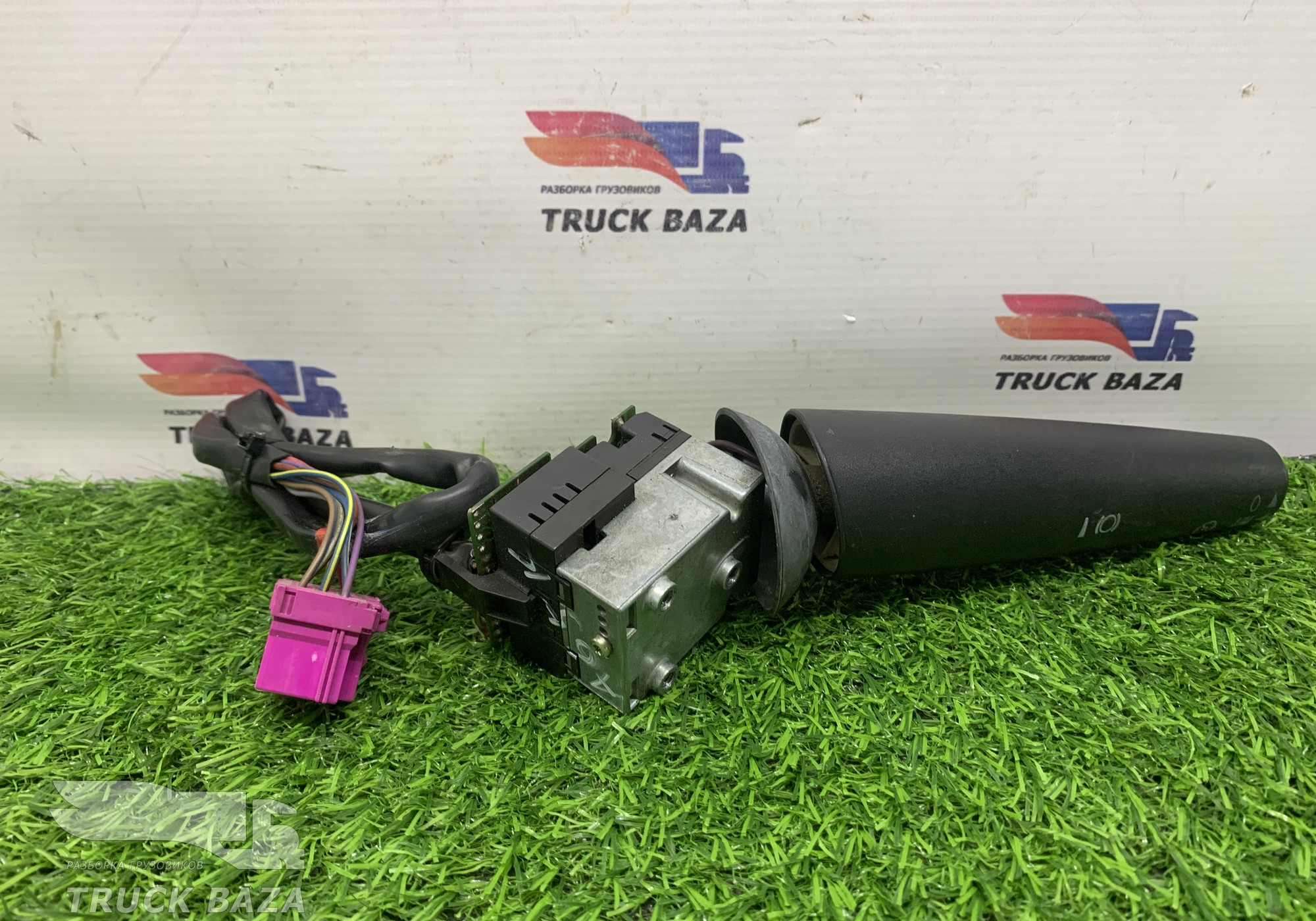 A0085451024 Переключатель подрулевой круиз-контроля для Mercedes-Benz Axor II (с 2004 по 2010)