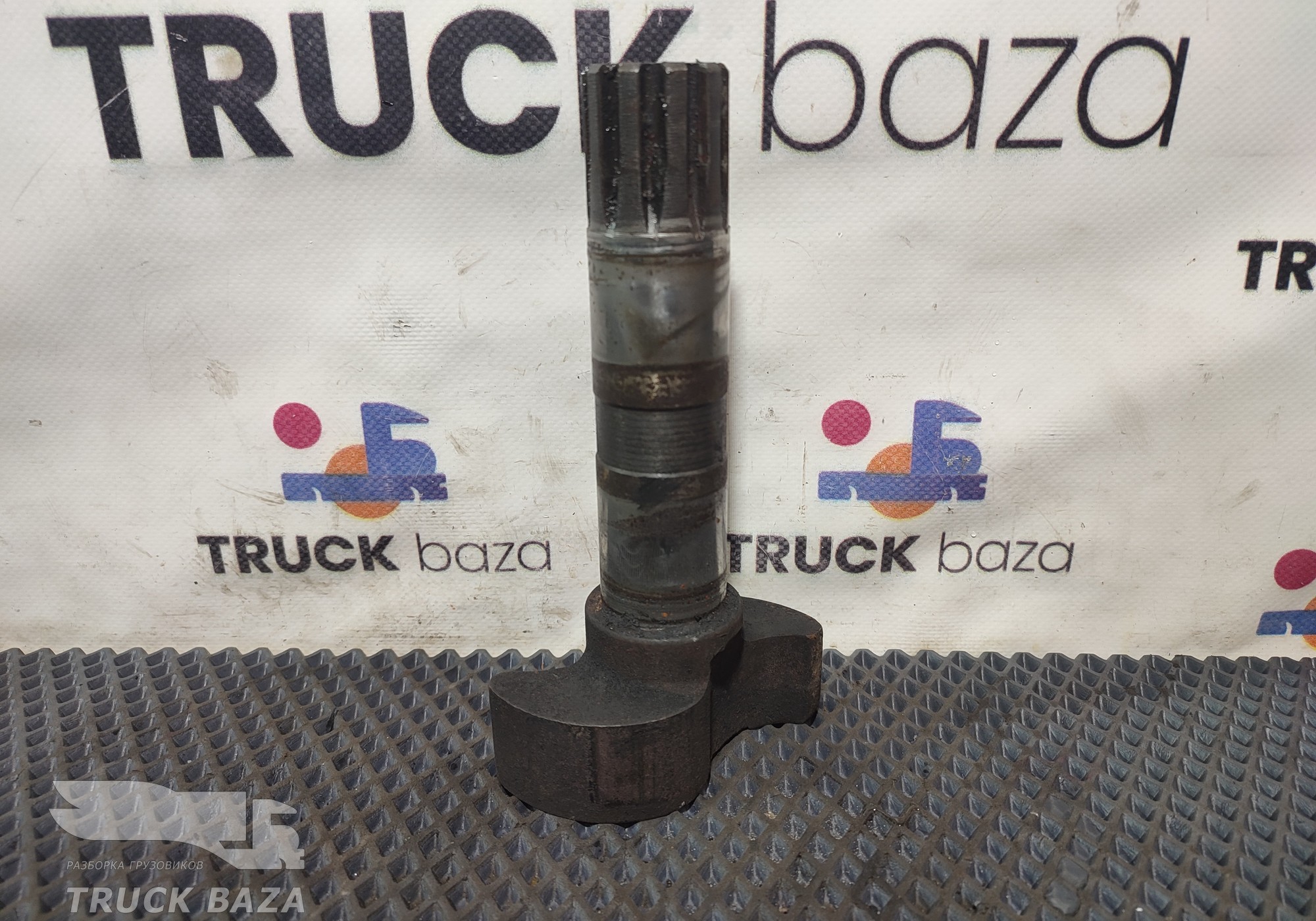 1340860 Вал тормозной передний правый для Scania 4-series R (с 1995 по 2007)