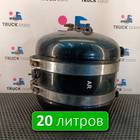 81514016029 Ресивер воздушный 20 L для Man TGX I (с 2007)