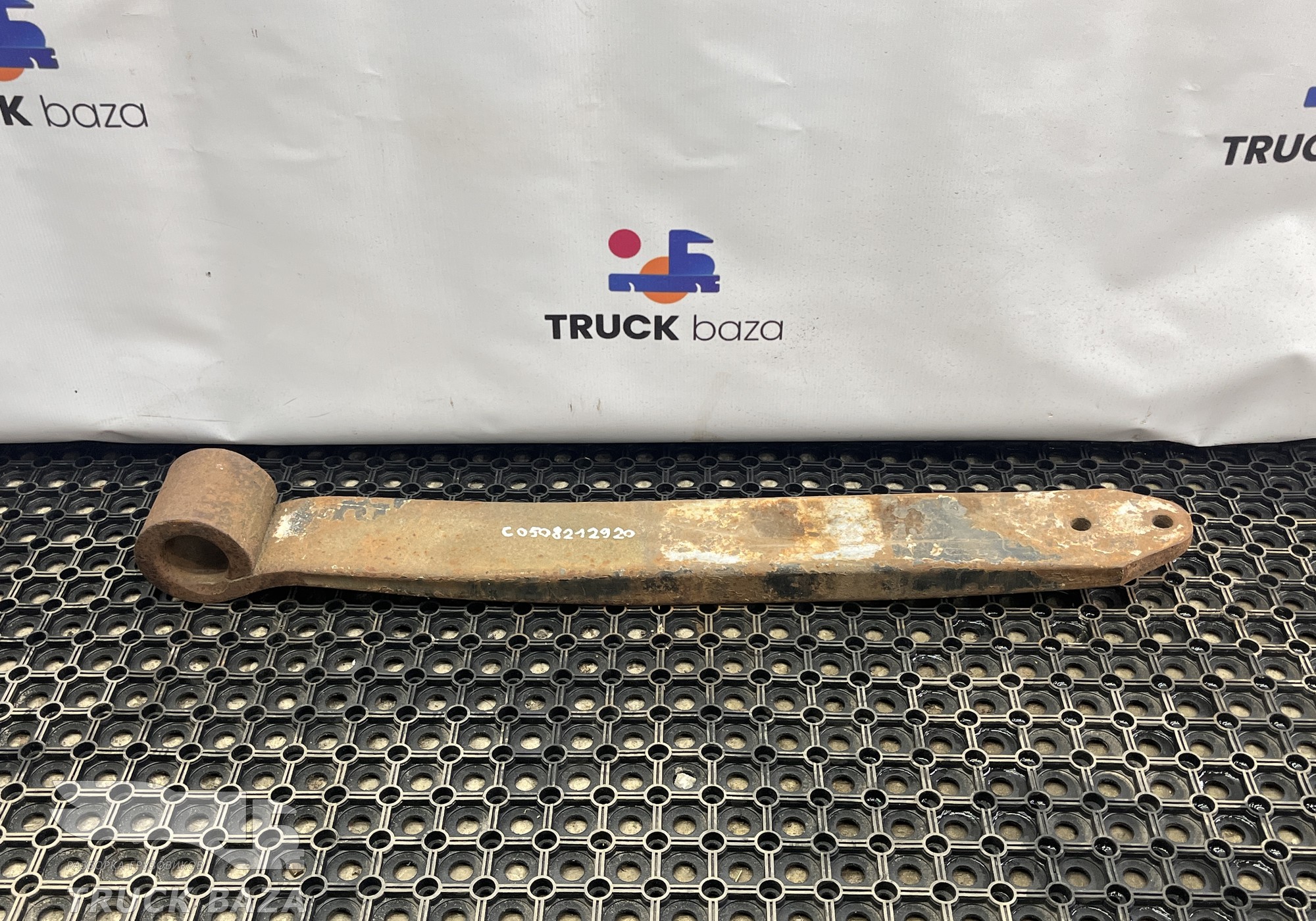 0508212920 Полурессора BPW для Полуприцепы Разные Полуприцепы