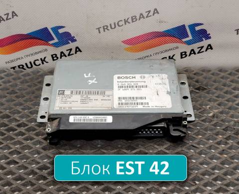 0260001028 Блок управления ретардой для Daf