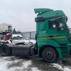 Рама с документами (цена неактуальна) для КАМАЗ 5490 (с 2013)