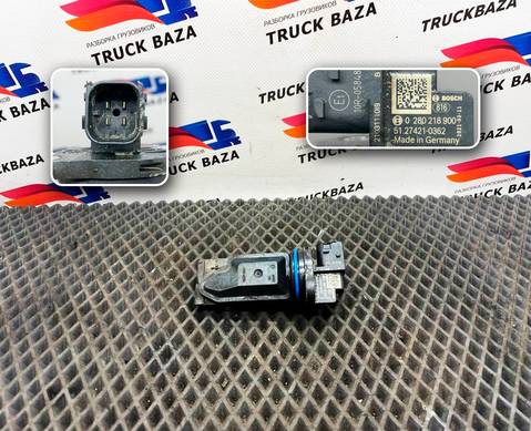 51274210362 Датчик массового расхода воздуха для Man TGX TG3 (с 2020)
