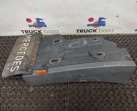 9608815801 Крыло переднее правое задняя часть для Mercedes-Benz Actros New Actros MP4 (с 2011)