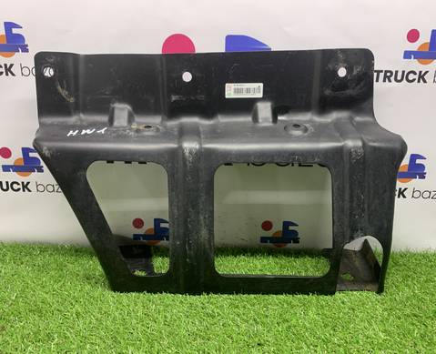 WG1664235027 Усилитель левой подножки для Sinotruk Howo T5G