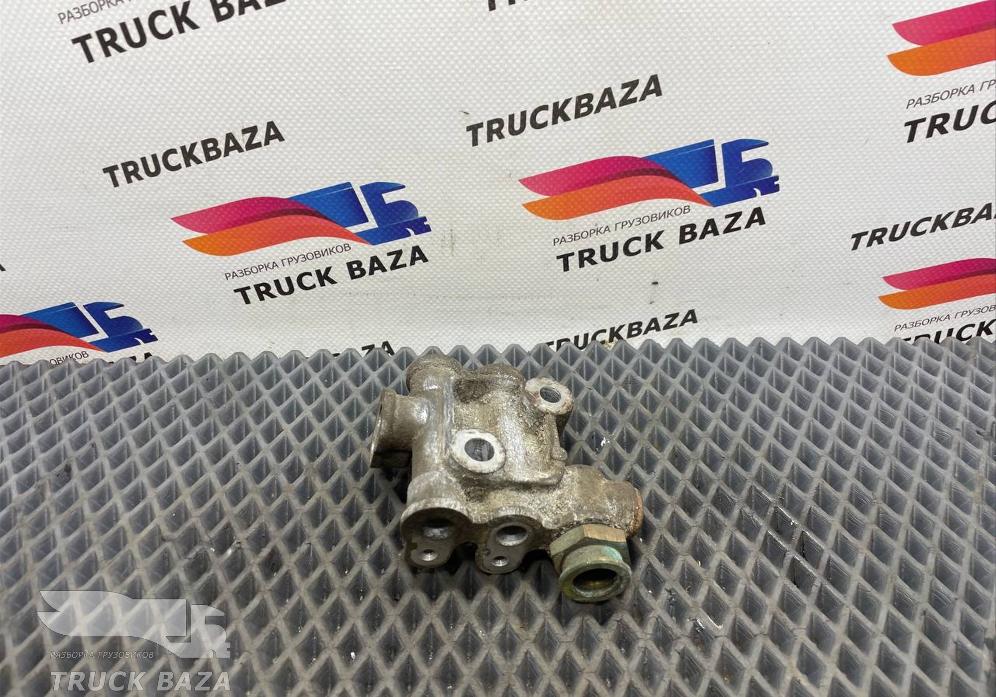 51063023686 Фланец системы охлаждения для Man TGX TG3 (с 2020)