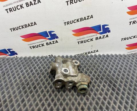 51063023686 Фланец системы охлаждения для Man TGX TG3 (с 2020)