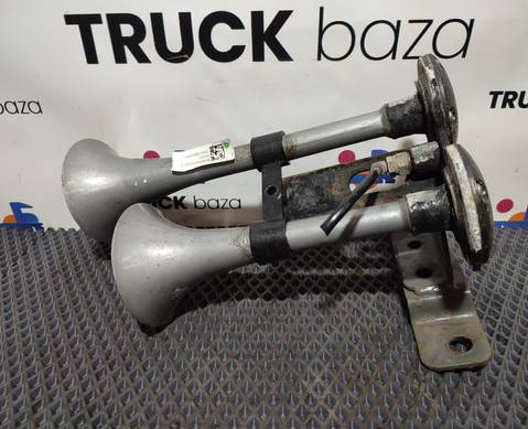 WG9000270002 Сигнал звуковой для Sinotruk Sitrak C7H