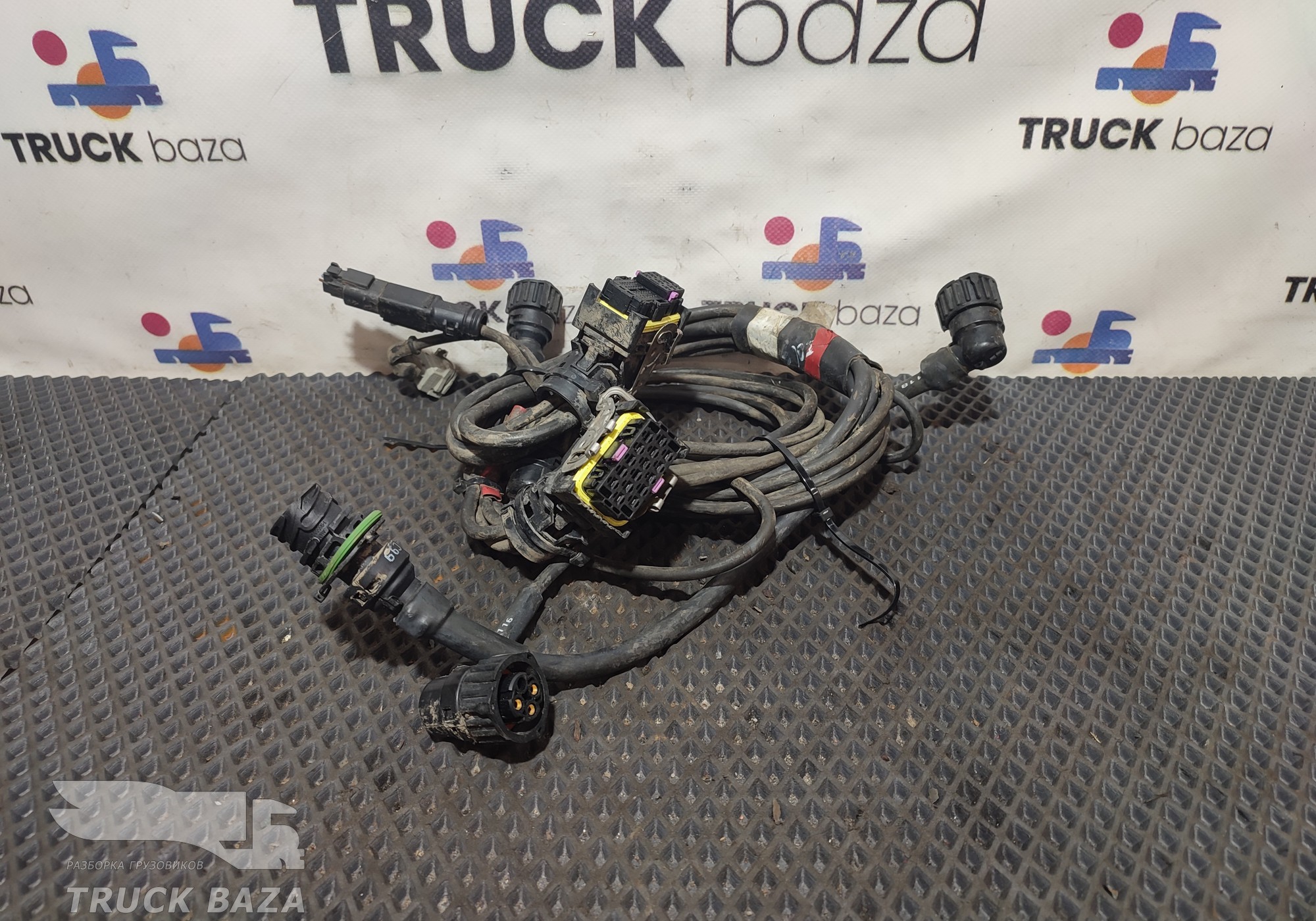 2086003 Проводка системы AdBlue для Scania 5-series