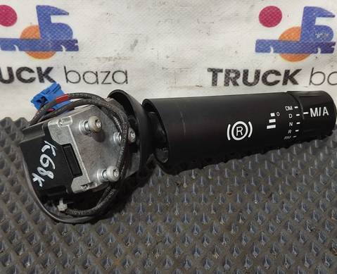 606501202 Переключатель подрулевой селектора АКПП для КАМАЗ 54901