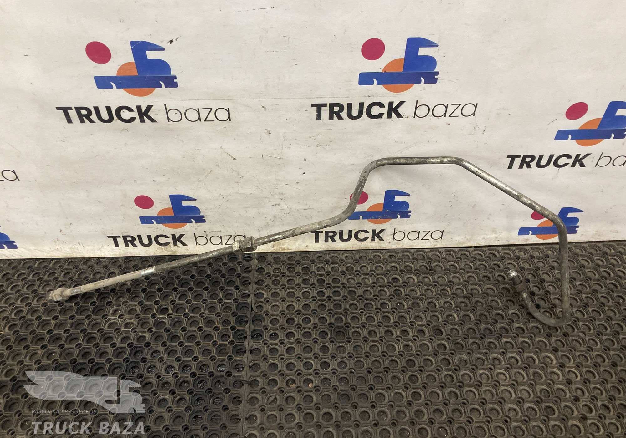 659563408128 Трубка компрессора для КАМАЗ 5490 (с 2013)