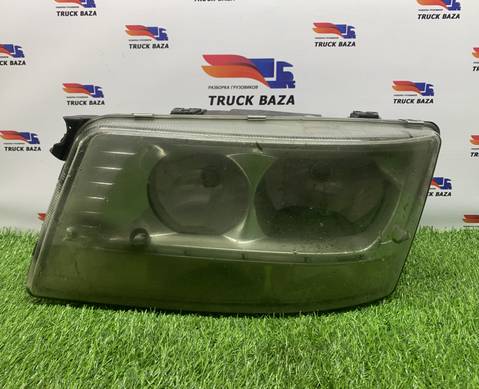 81251016659 Фара левая для Man