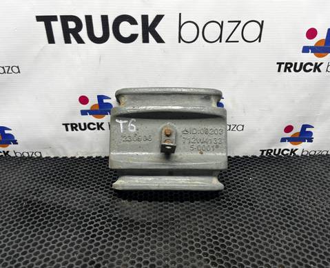 712W413350001 Проставка стремянки рессоры для Sinotruk Sitrak C7H