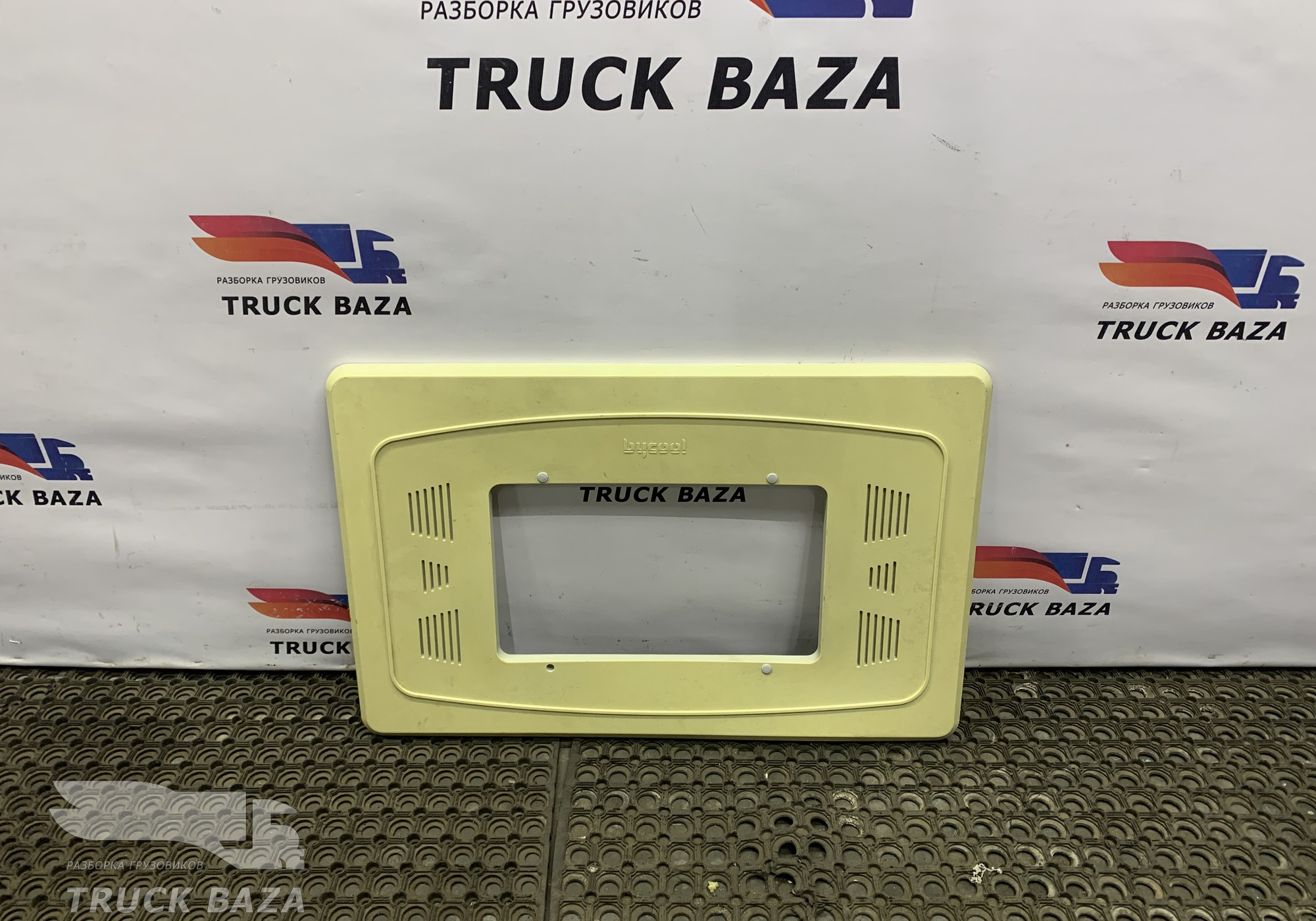 0910820006 Накладка кондиционера для Daf XF105 (с 2006 по 2020)