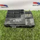 Блок управления ZBR2 для Renault Scenic II (с 2003 по 2009)