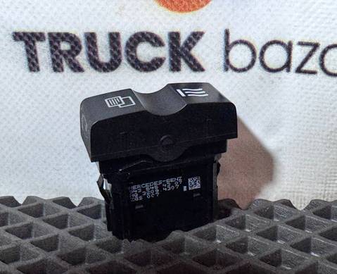A9435454307 Кнопка дополнительного отопления для Mercedes-Benz Actros MP3 (с 2008)