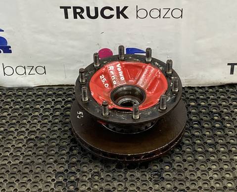 21116569 Ступица передняя для Renault Magnum