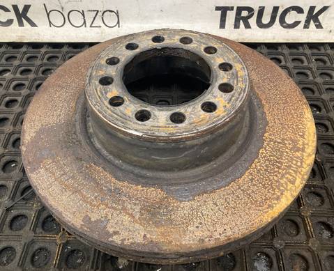 5360310301002 Диск тормозной передний для КАМАЗ 5490 (с 2013)