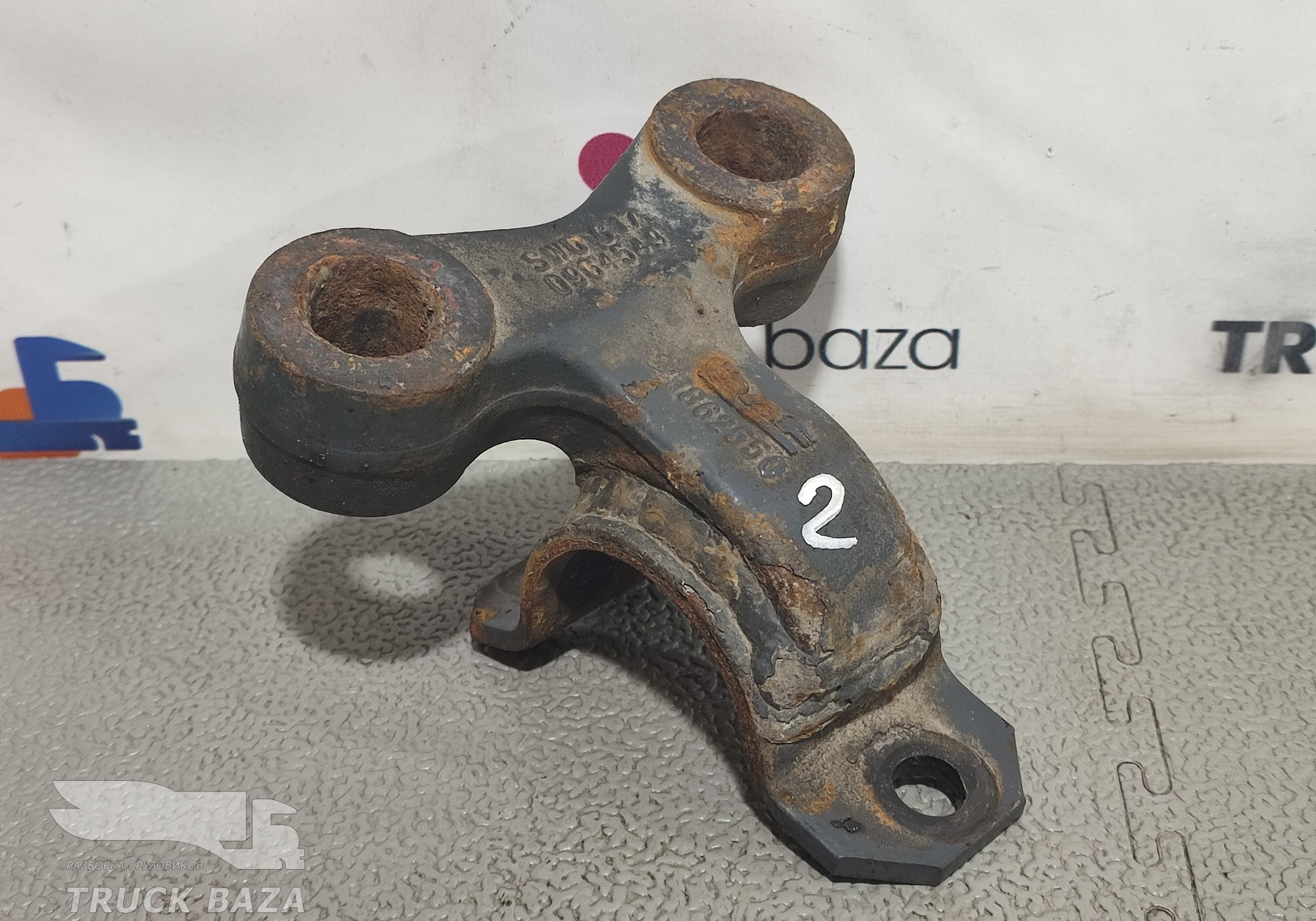 1862550 Кронштейн стабилизатора подвески для Daf XF105 (с 2006 по 2020)