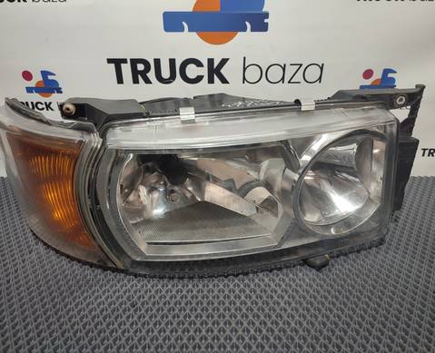 2000057 Фара правая для Scania 5-series P (с 2004 по 2016)