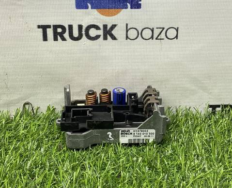 9140010500 Резистор отопителя для Man TGS II (с 2012)