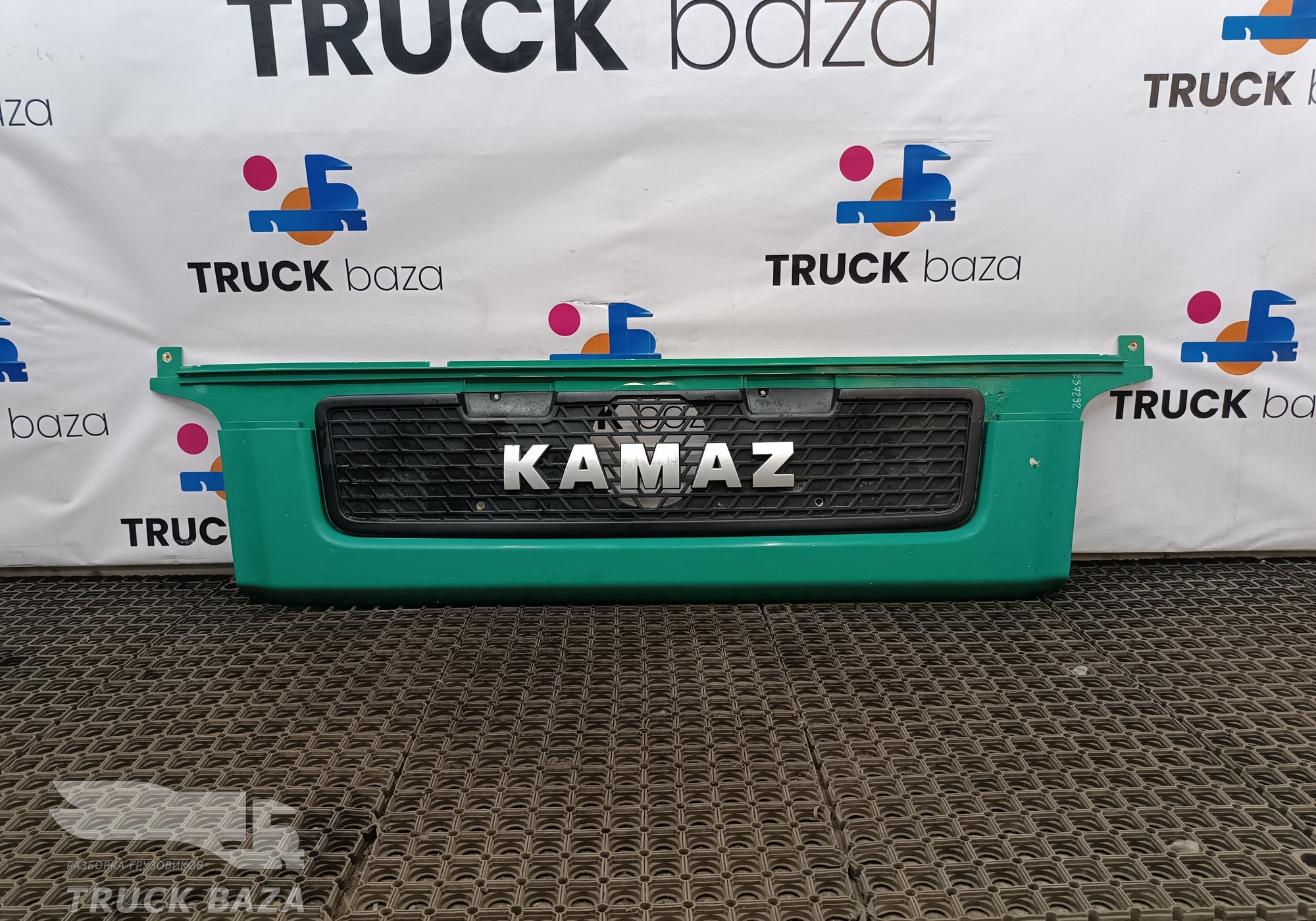 54908401308 Капот нижняя часть для КАМАЗ 5490 (с 2013)