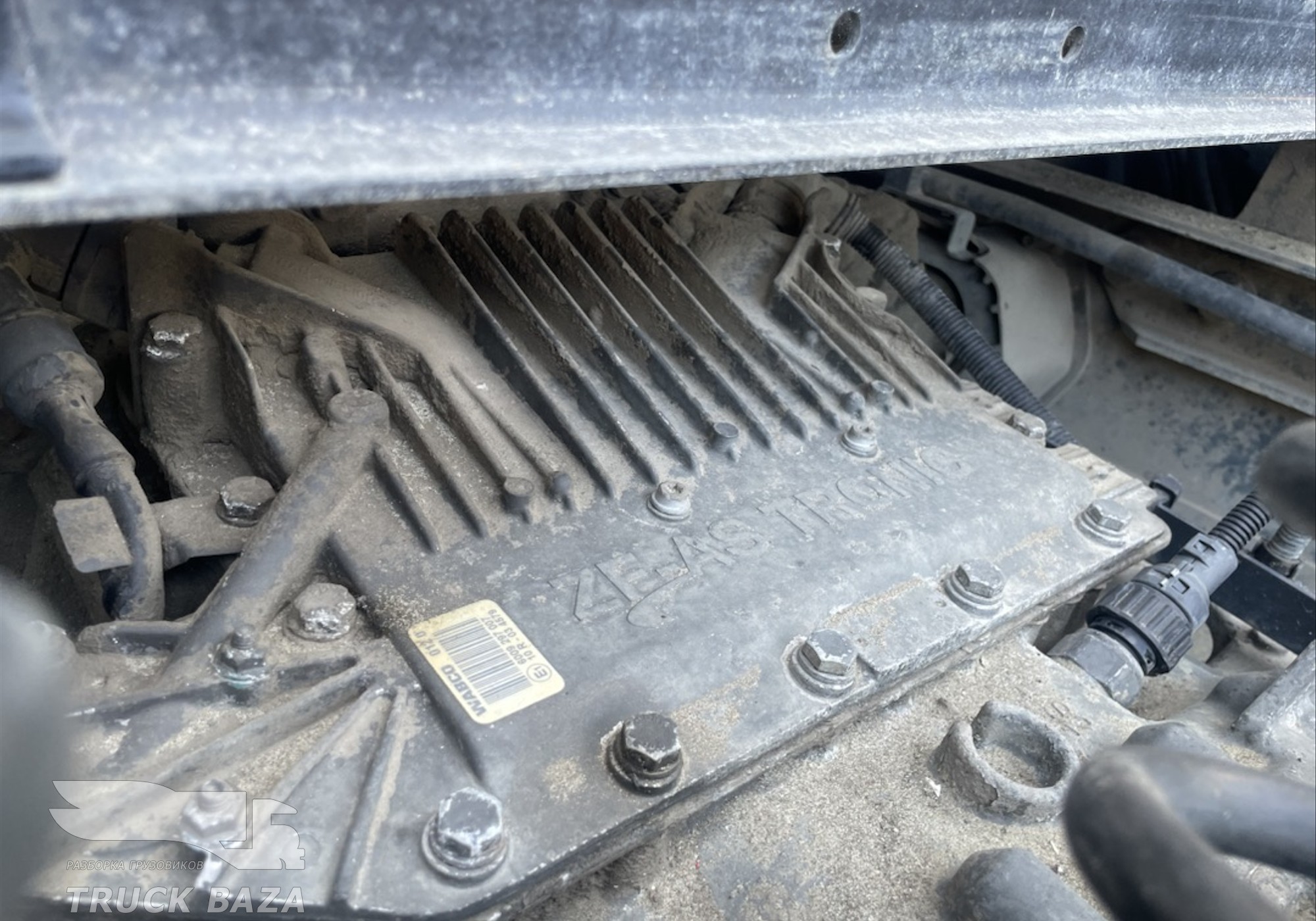 6009297007 Блок управления АКПП ZF 16AS2630TO для Daf XF105 (с 2005)