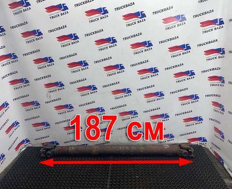 1067761 Вал карданный 1870 мм для Iveco Stralis I (с 2002)