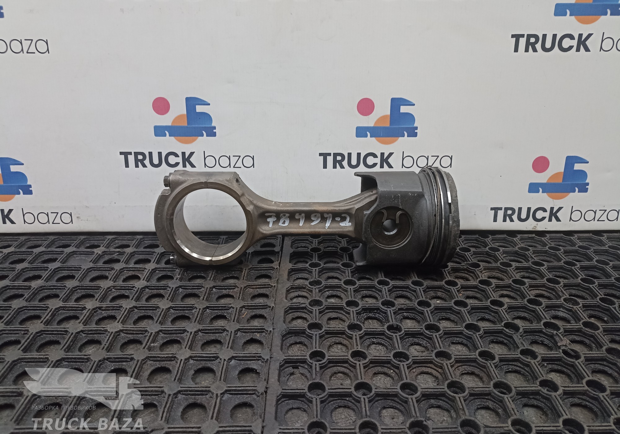 21907444 Поршень с шатуном для Volvo