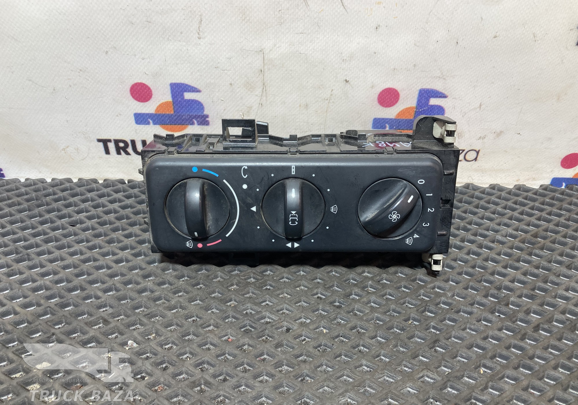 9438200026 Блок управления отопителем