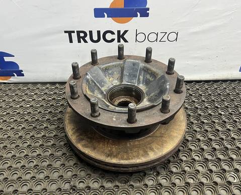 21024178 Ступица передняя для Renault Premium II (с 2005 по 2013)